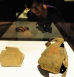 山西陶寺扁壶毛笔朱书,将中国文字史向前推进800年