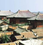 坦然面对死亡 - 大同历史名人李少兰