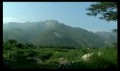  山西运城中条山巨型石砌篆字书法“水”周年回顾（视频）