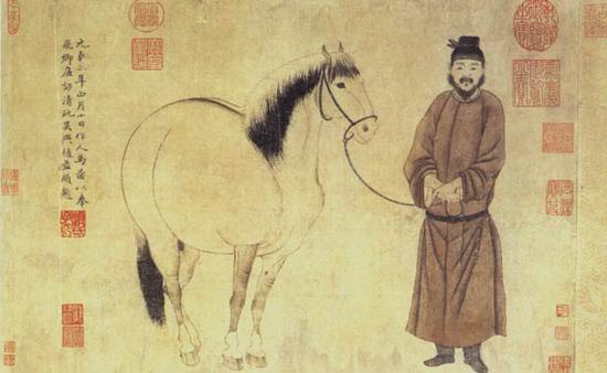 Zhao Mengfu