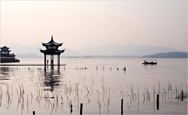 The Poetry of Hangzhou, China 纽The Poetry of Hangzhou, China
