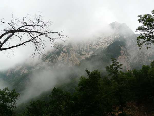 雾灵山 雾灵山