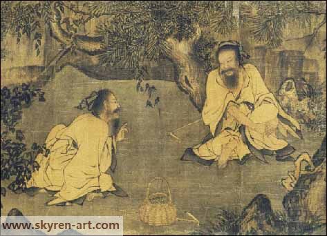 丁仕美草书书法横幅《韩非子》 丁仕美草书书法横幅《韩非子》