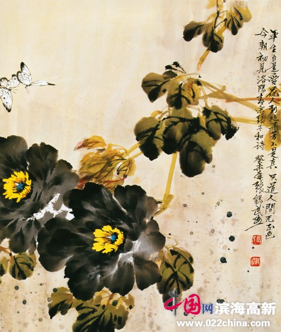 天津著名画家张锡武:艺术变则生,不变则亡(图) - 第三页